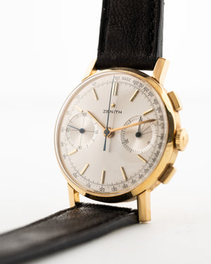 Zenith Chronograph 18k 1960s