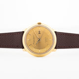 Iwc De Luxe 18k Date 1961