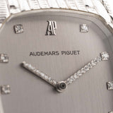 Audemars Piguet Cobra 18k Diamond 80's