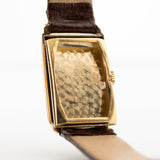 Omega Rectangular Art Deco 14k 1939