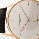 Vacheron Constantin 18k Ultra Thin 1960s