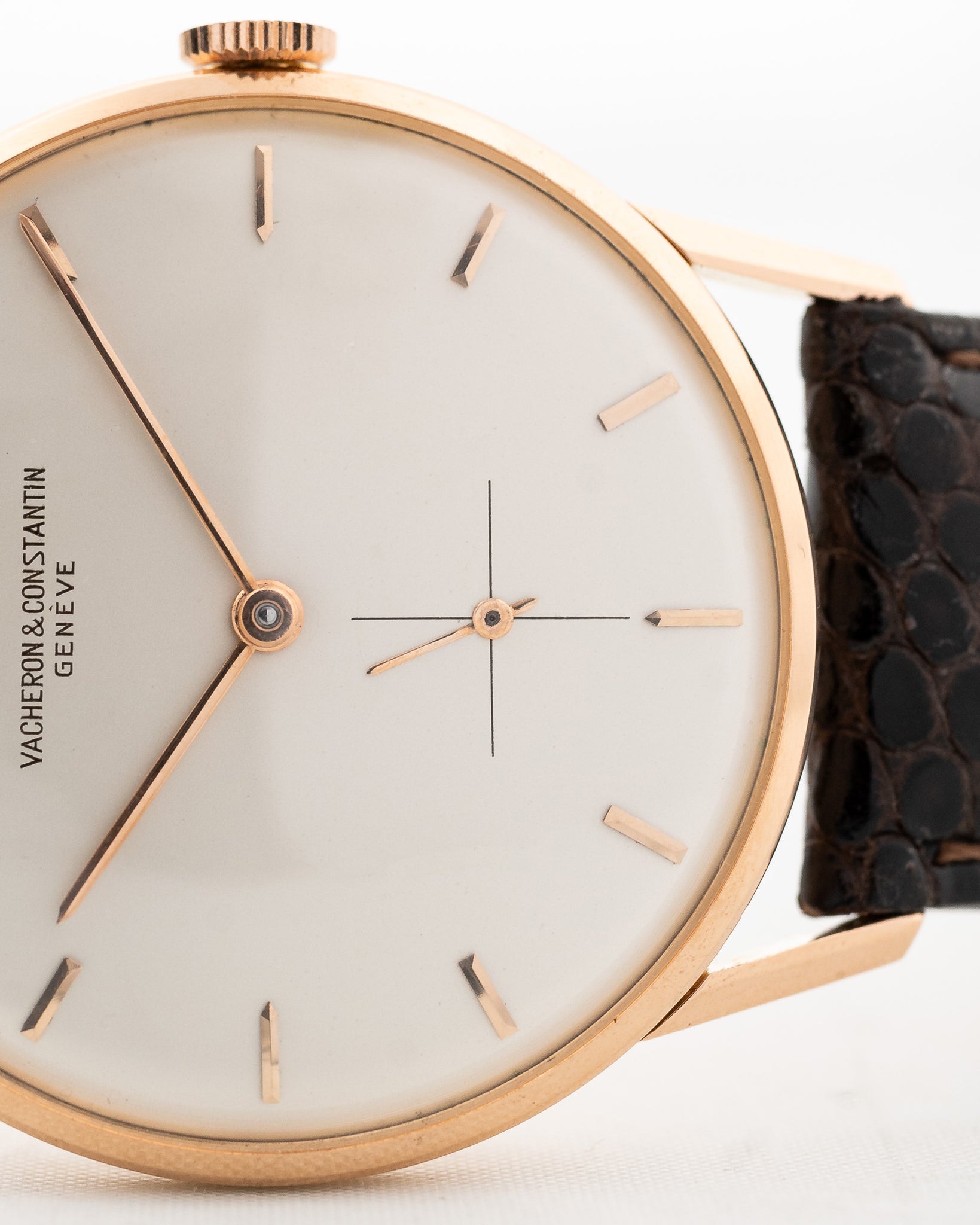 Vacheron Constantin 18k Ultra Thin 1960s