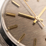 Rolex Oyster Perpatual Date Brown Mosaic 1972