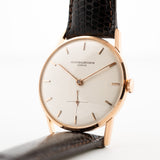 Vacheron Constantin 18k Ultra Thin 1960s