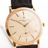 Vacheron Constantin Patrimony 18k Rose 1950s