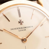 Vacheron Constantin Patrimony 18k Rose 1950s