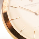 Vacheron Constantin Patrimony 18k Rose 1950s