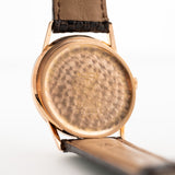 Vacheron Constantin 18k Ultra Thin 1960s