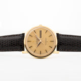 Omega Constellation 18k Day Date 1968