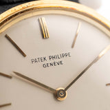 Patek Philippe 2591 Calatrava HAUSMANN 1960s