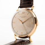 Iwc Shark Fin 18k Rose 1954