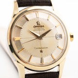 Omega Constellation Pie Pan Crosshair 1961