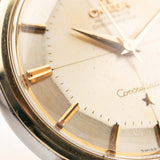 Omega Constellation Pie Pan Crosshair 1961