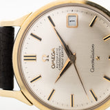 Omega Constellation Onyx 1963