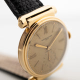 Vacheron Constantin 18k Sub Second Hooded 1930s