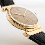 Vacheron Constantin 18k Sub Second Hooded 1930s