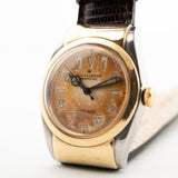 Rolex Oyster Bubble Back 40s