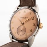 Iwc Sub Second Salmon Jumbo 1947