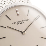 Audemars Piguet Calatrava 18k Ultra Thin 1970s