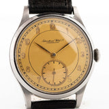 IWC Sector Cal. 83 Gold Arabic 1941