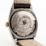 Rolex Oyster Bubble Back 40s