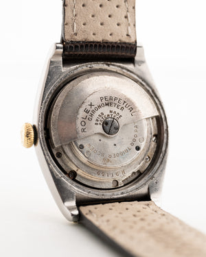 Rolex Oyster Perpetual Bubble Back Hooded 1940s