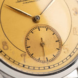 IWC Sector Cal. 83 Gold Arabic 1941