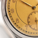 IWC Sector Cal. 83 Gold Arabic 1941