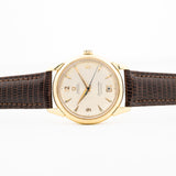 Omega Seamaster Calendar Date 18k 1952