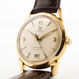 Omega Seamaster Calendar Date 18k 1952