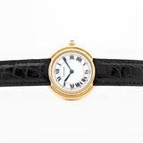 Cartier Vendome Paris 18k 1980s