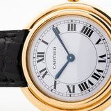 Cartier Vendome Paris 18k 1980s