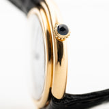 Cartier Vendome Paris 18k 1980s