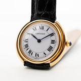 Cartier Vendome Paris 18k 1980s