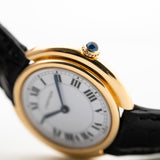 Cartier Vendome Paris 18k 1980s