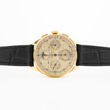 Universal Geneve Tri Compax 18k 1947