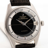 Universal Geneve Polerouter Black 1966