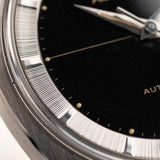 Universal Geneve Polerouter Black 1966