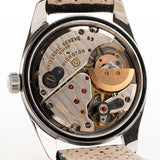 Universal Geneve Polerouter Black 1966