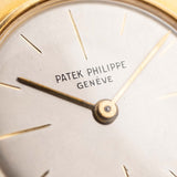 Patek Philippe 18k Disco Volante 1950s