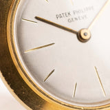 Patek Philippe 18k Disco Volante 1950s