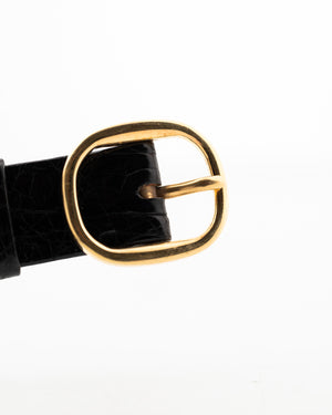 Patek Philippe Ellipse 18k Jumbo 1980s
