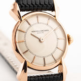 Vacheron Constantin 18k Rose Teardrop 1950s