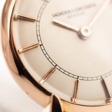 Vacheron Constantin 18k Rose Teardrop 1950s