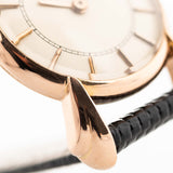 Vacheron Constantin 18k Rose Teardrop 1950s