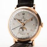 Omega Cosmic Moonphase Jumbo 18k 1947