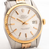 Rolex Datejust Rose Pie Pan 1973