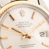 Rolex Datejust Rose Pie Pan 1973