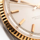 Rolex Datejust Rose Pie Pan 1973