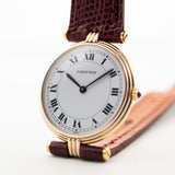 Cartier Vendom Trinity 18k 1990s